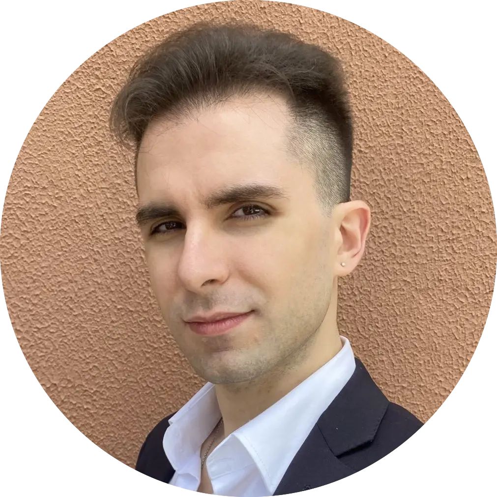 Alessandro Devo - Co-Founder di Red Lynx, PhD in Intelligenza Artificiale e Deep Learning