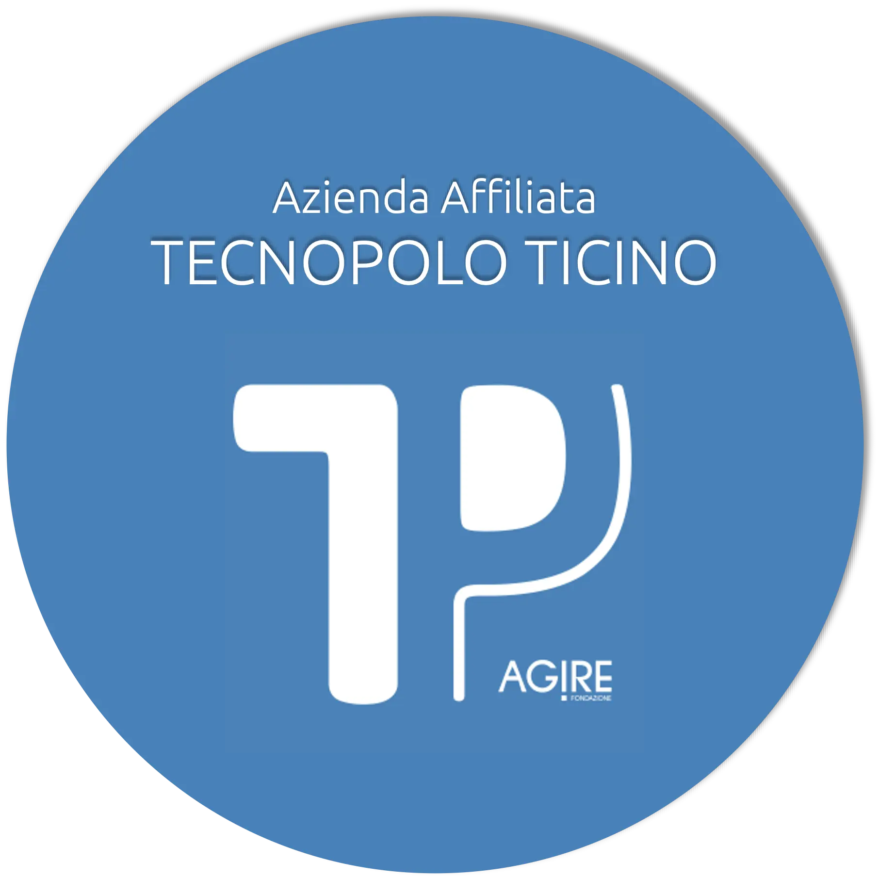 Logo Azienda Affiliata Fondazione Agire - Red Lynx