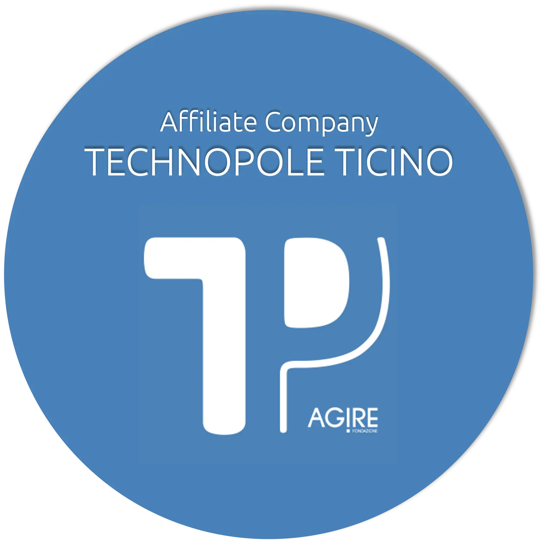 Affiliate Company Technopole Ticino logo - Red Lynx