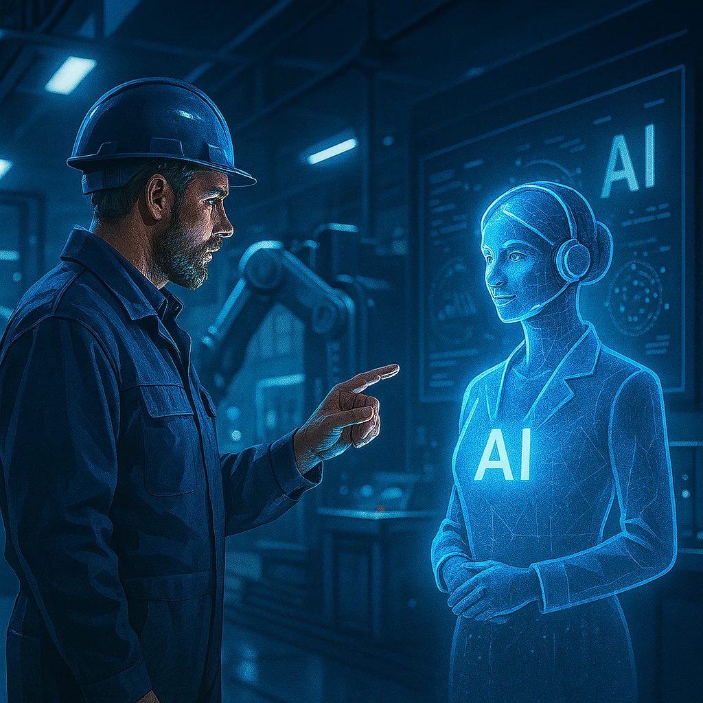 Manufacturing AI Assistant